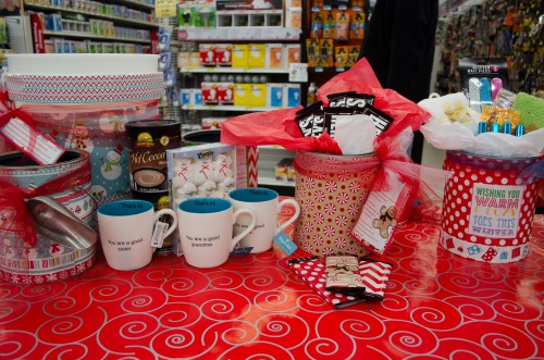 Smith & Edwards Holiday Gift Ideas: Hot Chocolate and Pamper Yourself