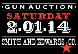 Smith & Edwards' Annual Gun Auction