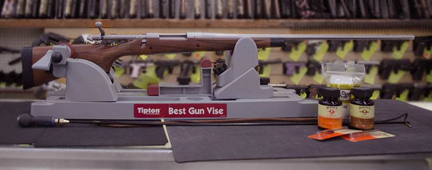 The Greatest Guide To How To Clean A Flintlock Rifle