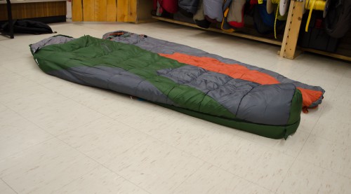 Kelty and Slumberjack sleeping bags at Smith & Edwards