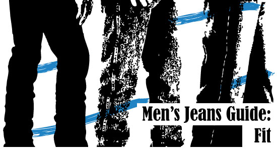 Men's Jeans Fit