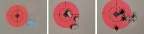 Glock 42 Range Test Results
