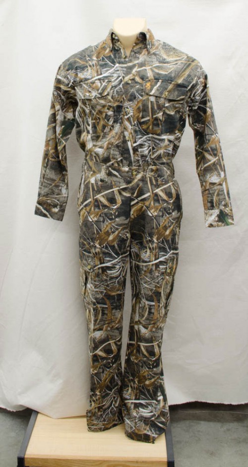 Browning camo in Realtree Max 5