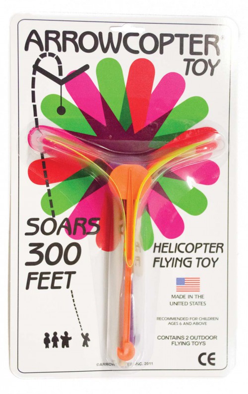 Kids Arrowcopter Toy