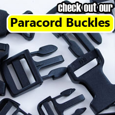 Paracord Buckles