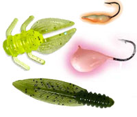 Fishing Jigs and Lures