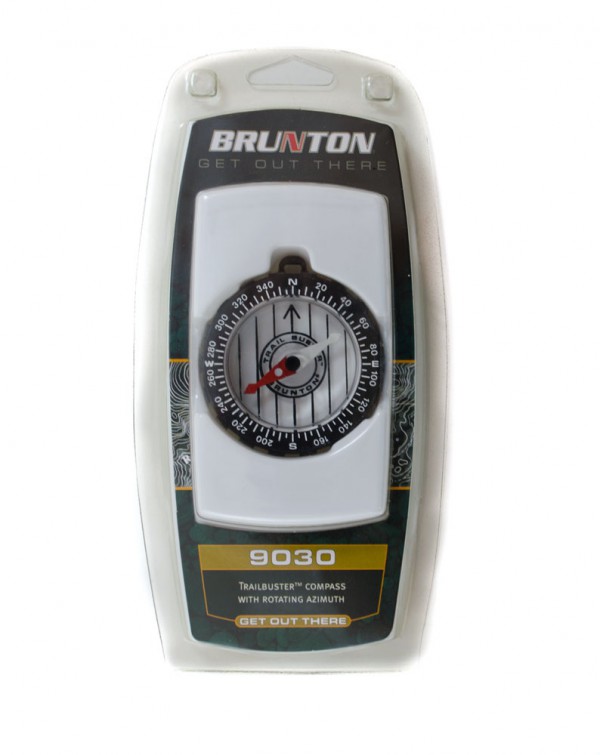 Brunton Trailbuster Compass