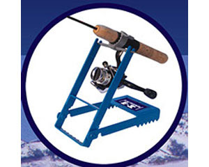 Tip Up Tip Down Ice Fishing Rod Holder