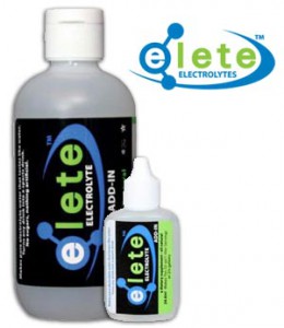 Elete Electrolytes add electolytes to your water or your drink, to help you replenish & hydrate!