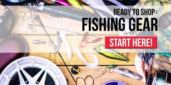 Click to shop fishing gear at Smith & Edwards!