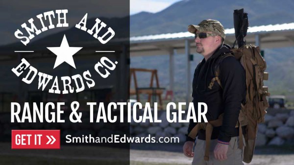 Get your Range Accessories & Tactical Gear at Smith & Edwards! Click to shop.
