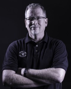 Mike Vause, designer of CarryMeGear holsters