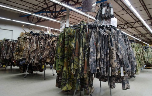 Hunting camouflage - pants, shirts, and more at Smith and Edwards