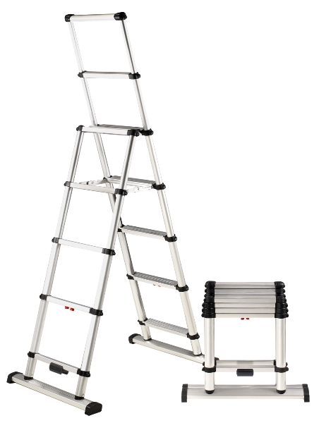 Telesteps' Extend Compact Ladder 10s