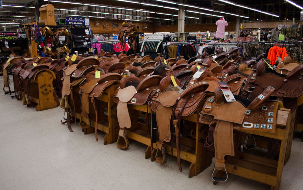 Saddlery Shop