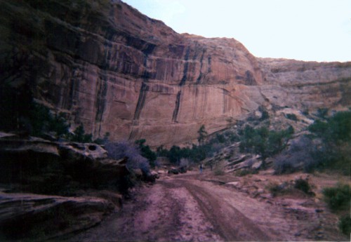 San Rafael Swell, Utah - Mike Vause, Smith and Edwards