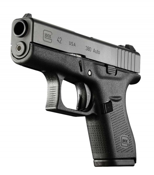 Gun Review Glock 42 Smith & Edwards, Ogden, Utah