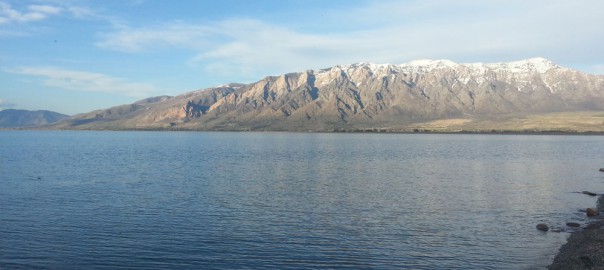 Willard Bay, Utah