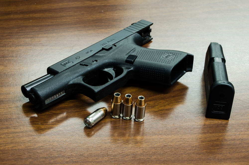 Gun Review: Subcompact Glock 42 - Smith &amp;amp; Edwards, Ogden, Utah