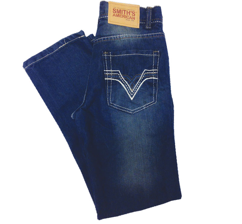 Boys' Smiths American Denim Jeans 