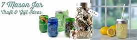 7 Mason Jar Gift Ideas