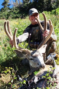 Steve Russell Archery Deer