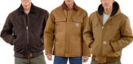 Carhartt Jackets for men at Smith and Edwards - GREAT prices!