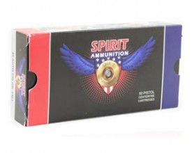 Spirit Ammunition