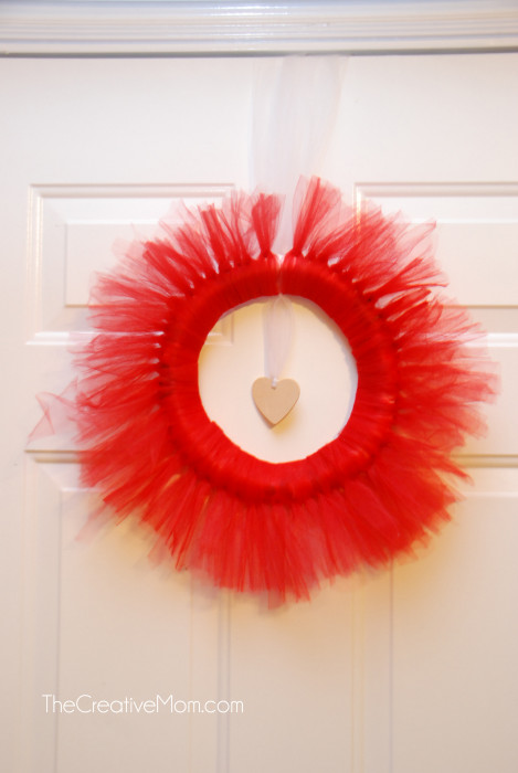 Valentine Wreath