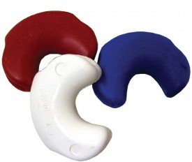Red, White, and Blue plastic speedburners