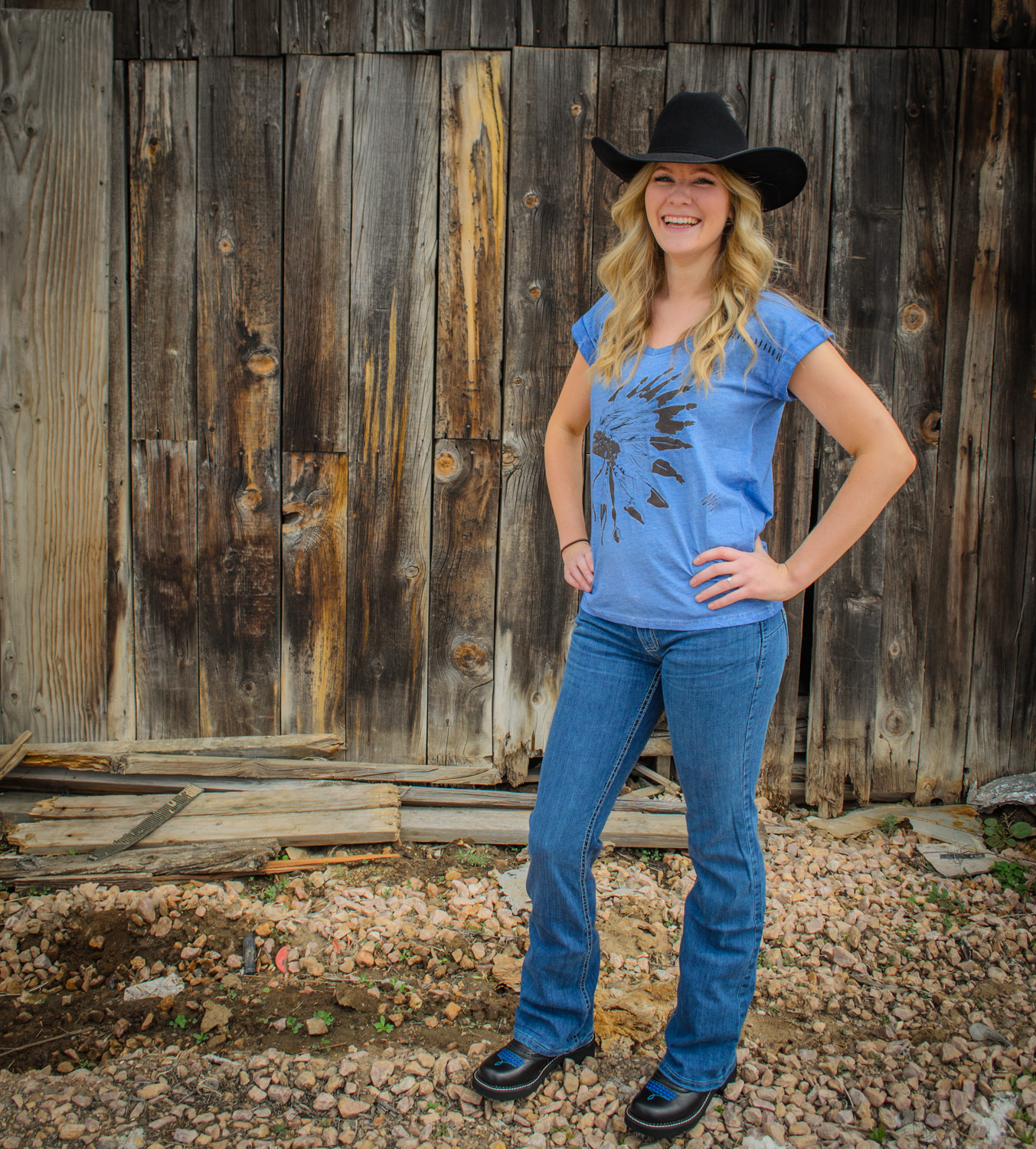 rodeo outfits for women