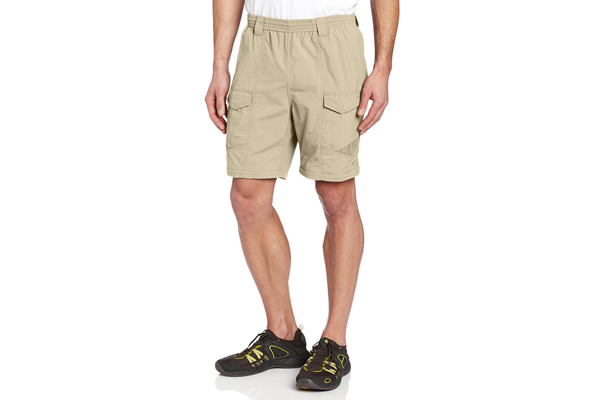 Men's Modern Trek Pant - Converted to Shorts 1