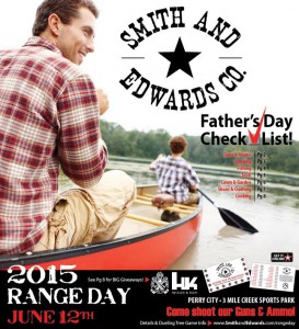 Smith & Edwards Father's Day 2015 Ad