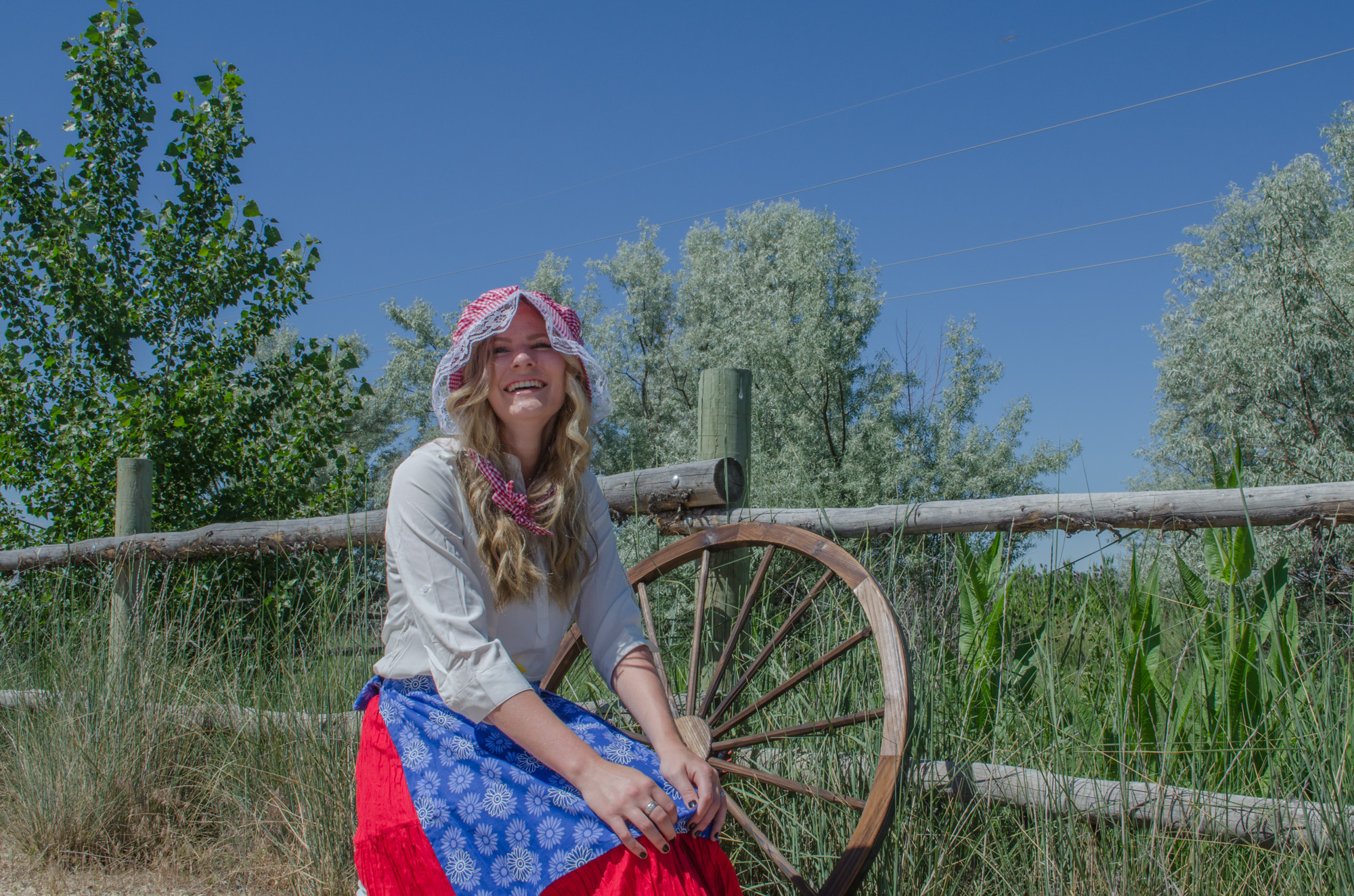 LDS Trek Bonnet