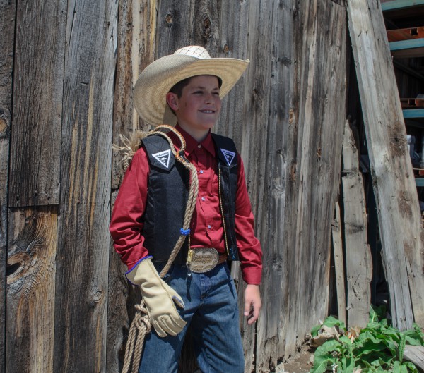 Rodeo Cowboy Costume for Women