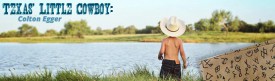 Colton Egger - Cutest Cowboy in Texas