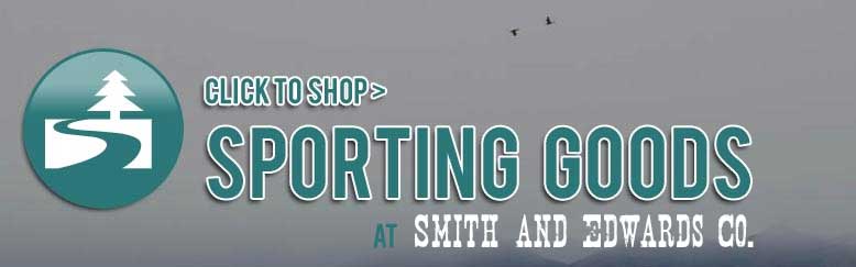 Explore Sporting Goods at Smith & Edwards