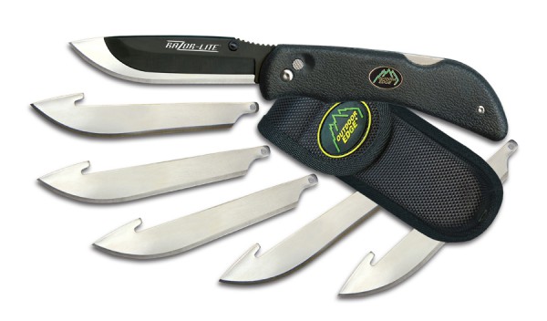 Outdoors edge knife