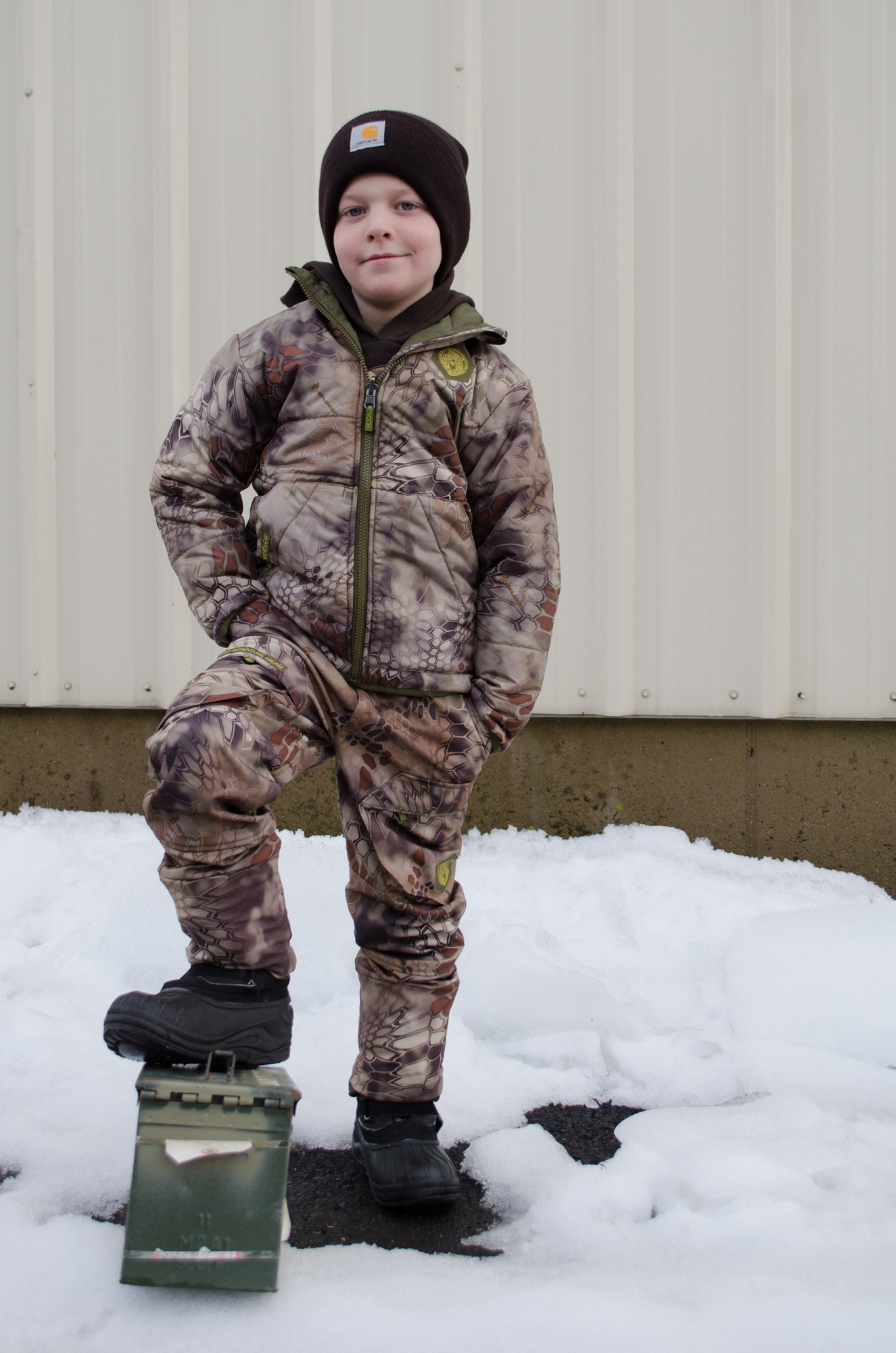 Keep 'em Cool in Camo: Kids' Camo! - Smith and Edwards Blog