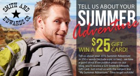 Tell us about your Summer Adventure - and enter to win!