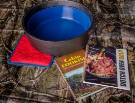 Silicone Dutch oven liner