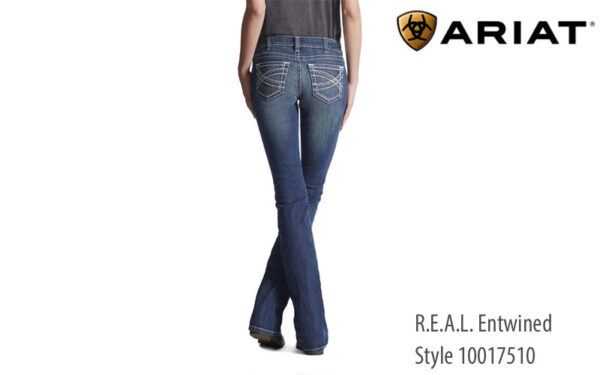 Ariat Entwined Marine women's regular fit jeans