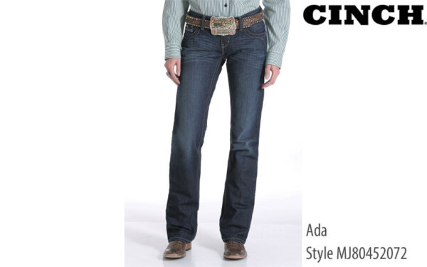 Cinch Ada women's bootcut jeans