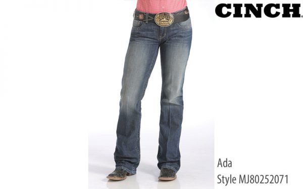 Cinch Ada women's midrise jeans
