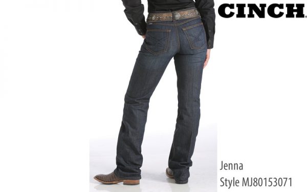 Cinch Women's Jenna 80153071 Jeans