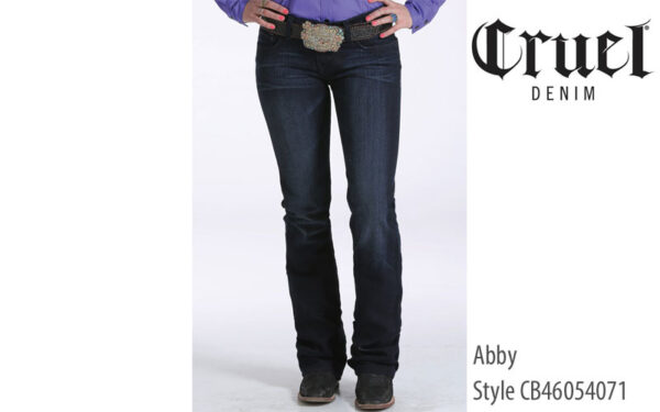 Cruel Abby slim fit jeans
