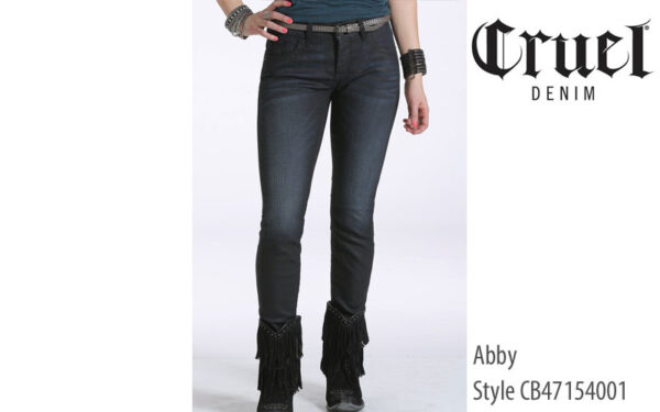 Cruel Abby women's skinny jeans