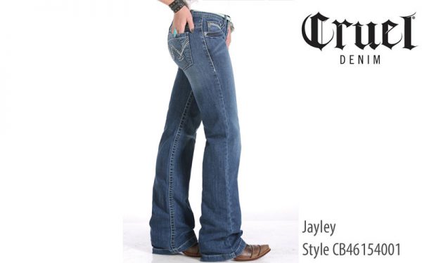 Cruel Denim Jayley Wide Leg women's jeans