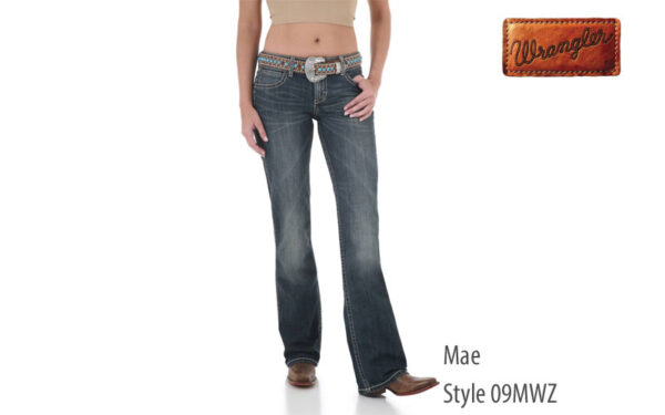 Wrangler Mae women's regular fit jeans