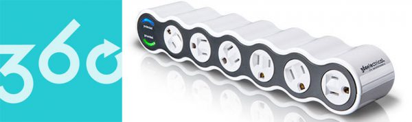 360 Electrical Surge Protectors at Smith & Edwards